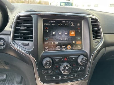 2017 Jeep Grand Cherokee Altitude