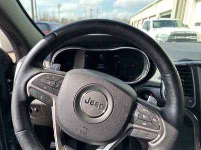 2017 Jeep Grand Cherokee Altitude
