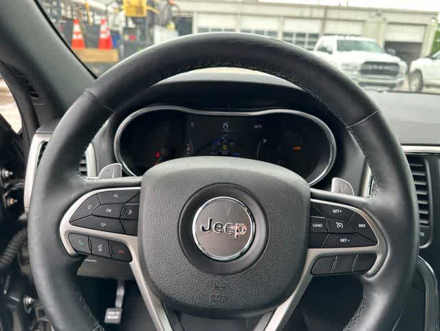 2017 Jeep Grand Cherokee Altitude