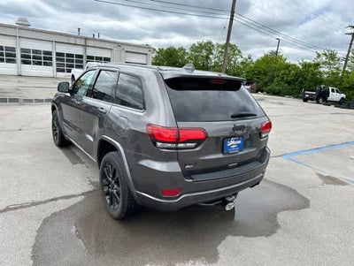 2017 Jeep Grand Cherokee Altitude
