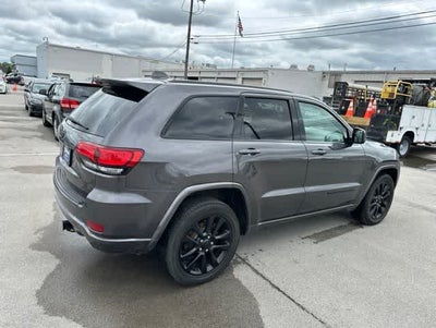 2017 Jeep Grand Cherokee Altitude