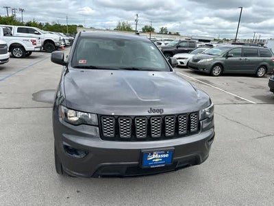 2017 Jeep Grand Cherokee Altitude