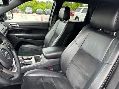 2017 Jeep Grand Cherokee Altitude