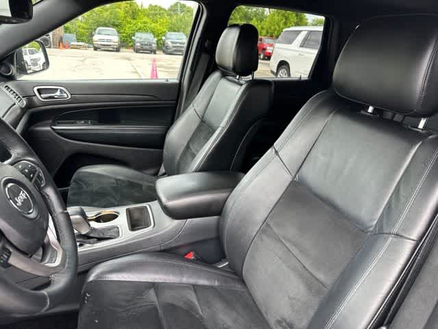 2017 Jeep Grand Cherokee Altitude