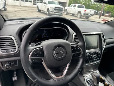 2017 Jeep Grand Cherokee Altitude