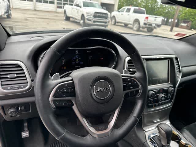 2017 Jeep Grand Cherokee Altitude