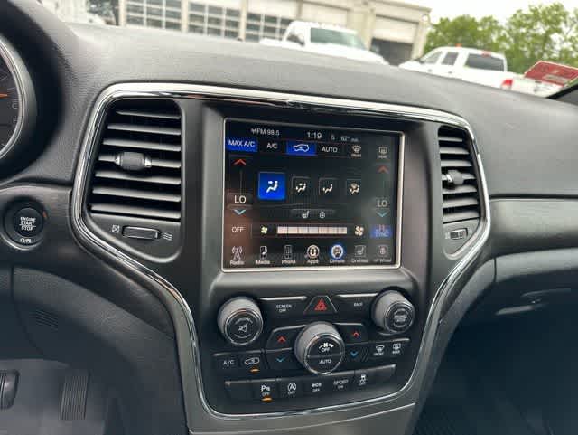 2017 Jeep Grand Cherokee Altitude