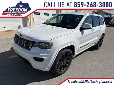 2018 Jeep Grand Cherokee Altitude