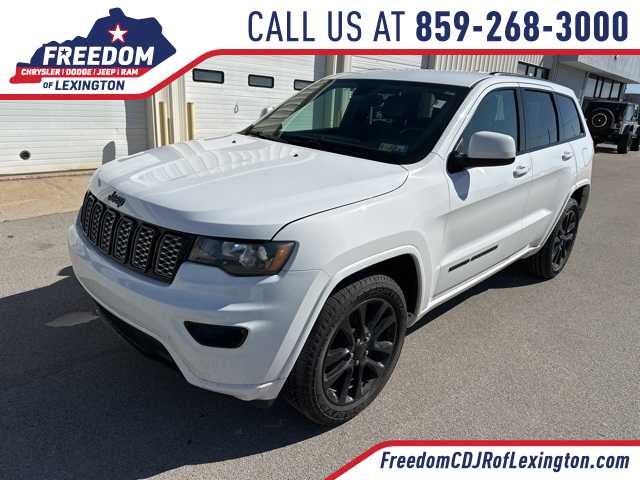 2018 Jeep Grand Cherokee Altitude