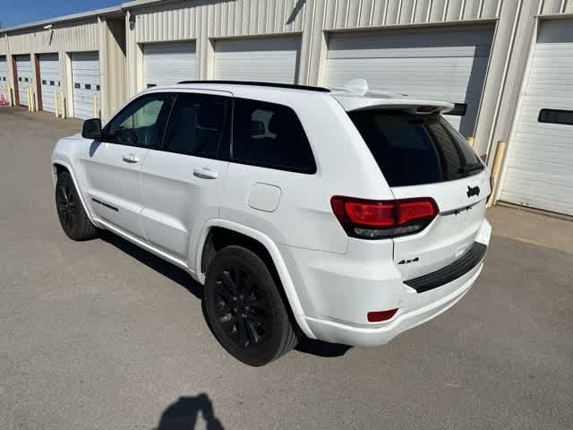 2018 Jeep Grand Cherokee Altitude