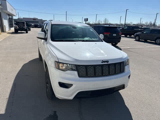 2018 Jeep Grand Cherokee Altitude