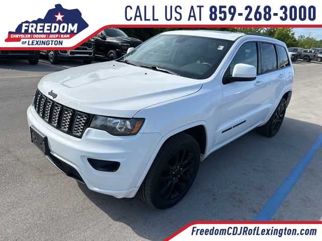 2019 Jeep Grand Cherokee Altitude