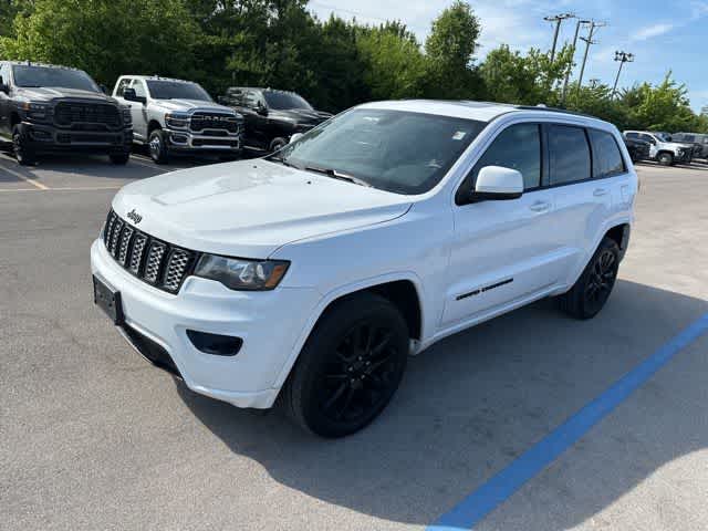 2019 Jeep Grand Cherokee Altitude