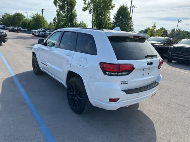 2019 Jeep Grand Cherokee Altitude