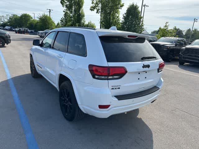 2019 Jeep Grand Cherokee Altitude