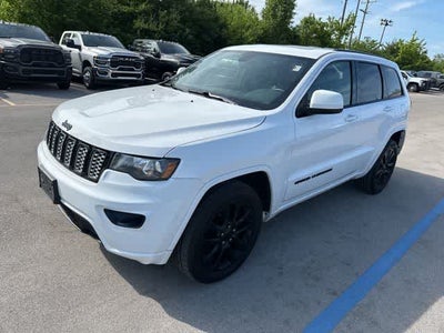 2019 Jeep Grand Cherokee Altitude