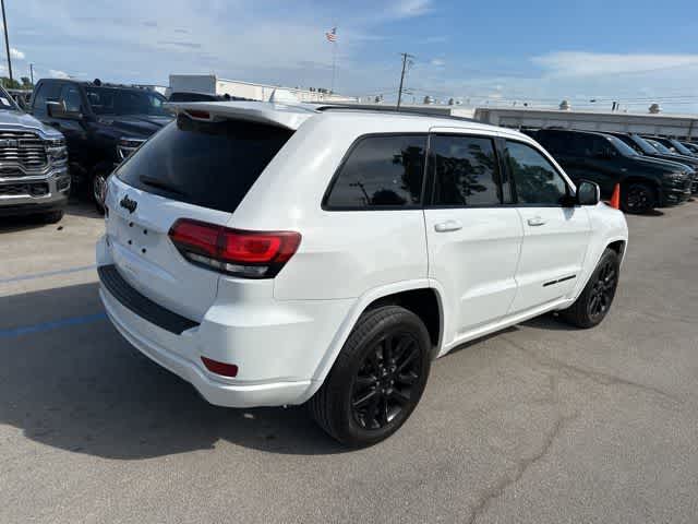2019 Jeep Grand Cherokee Altitude