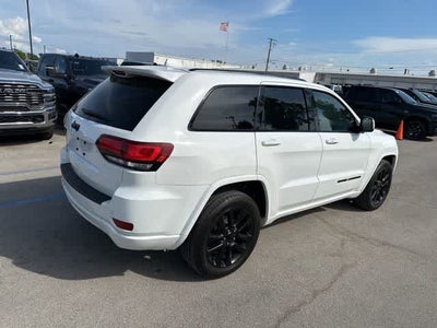 2019 Jeep Grand Cherokee Altitude