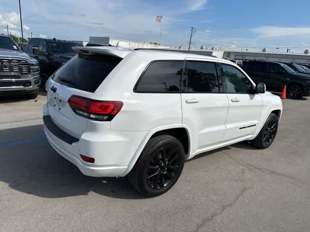 2019 Jeep Grand Cherokee Altitude