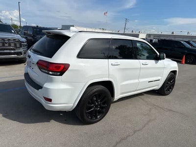 2019 Jeep Grand Cherokee Altitude