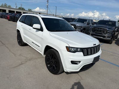 2019 Jeep Grand Cherokee Altitude
