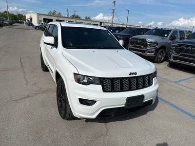 2019 Jeep Grand Cherokee Altitude