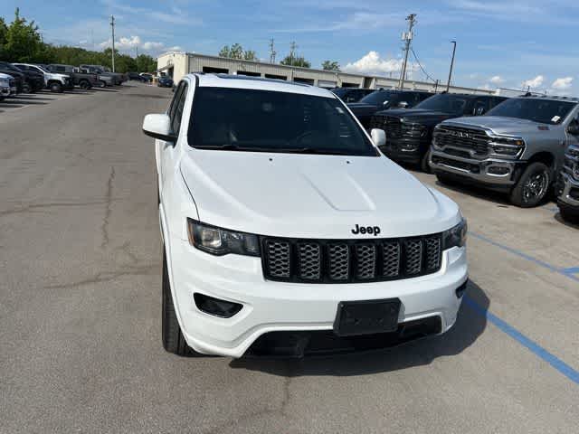2019 Jeep Grand Cherokee Altitude