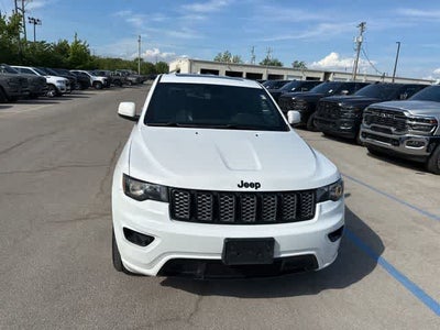 2019 Jeep Grand Cherokee Altitude