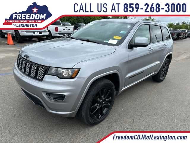 2019 Jeep Grand Cherokee Altitude
