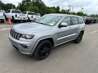 2019 Jeep Grand Cherokee Altitude