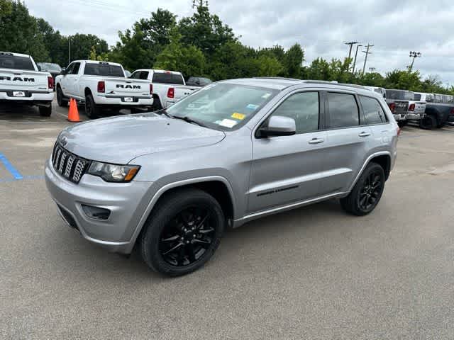 2019 Jeep Grand Cherokee Altitude