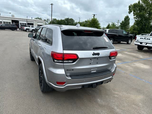 2019 Jeep Grand Cherokee Altitude