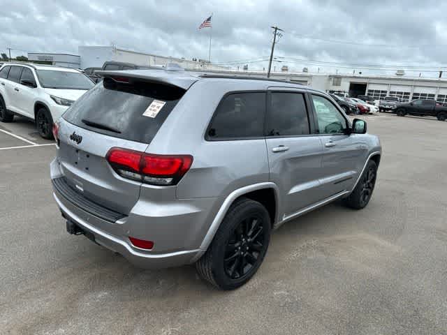 2019 Jeep Grand Cherokee Altitude