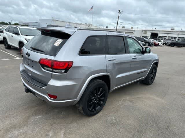 2019 Jeep Grand Cherokee Altitude