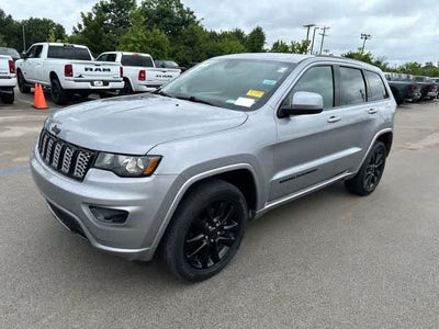 2019 Jeep Grand Cherokee Altitude