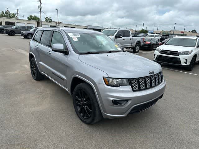 2019 Jeep Grand Cherokee Altitude