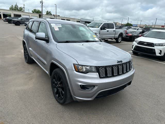 2019 Jeep Grand Cherokee Altitude