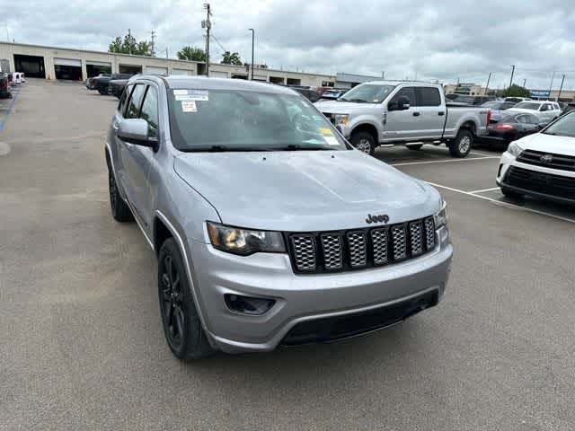 2019 Jeep Grand Cherokee Altitude
