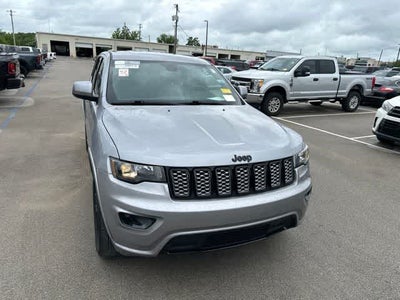 2019 Jeep Grand Cherokee Altitude
