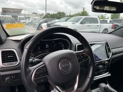 2019 Jeep Grand Cherokee Altitude