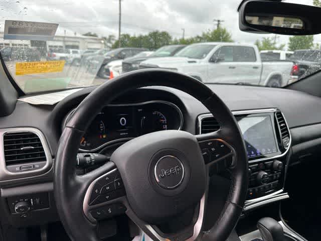 2019 Jeep Grand Cherokee Altitude