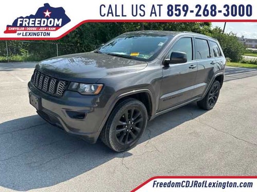 2020 Jeep Grand Cherokee Altitude
