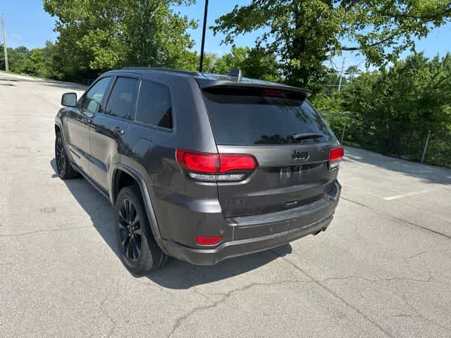 2020 Jeep Grand Cherokee Altitude