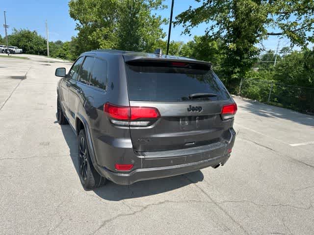 2020 Jeep Grand Cherokee Altitude