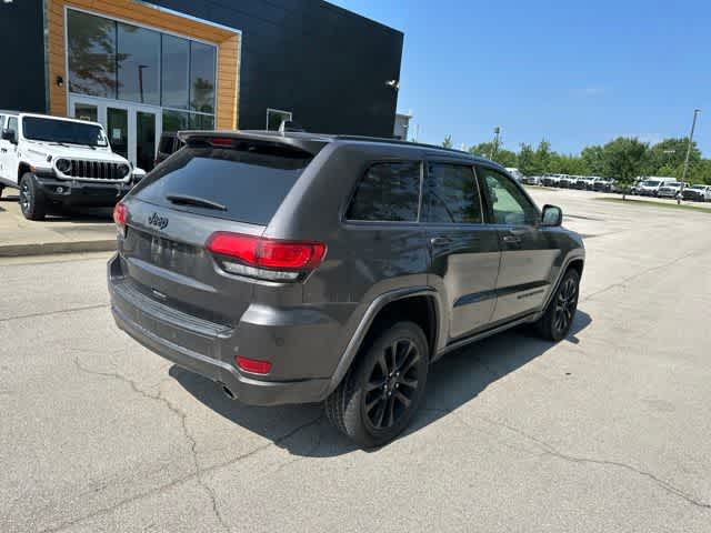 2020 Jeep Grand Cherokee Altitude