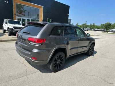 2020 Jeep Grand Cherokee Altitude
