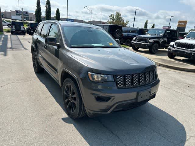 2020 Jeep Grand Cherokee Altitude