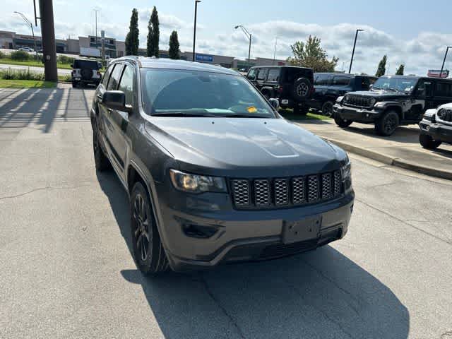 2020 Jeep Grand Cherokee Altitude