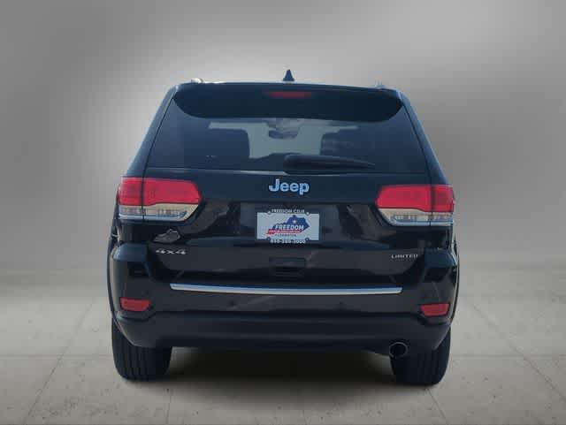 2019 Jeep Grand Cherokee Limited