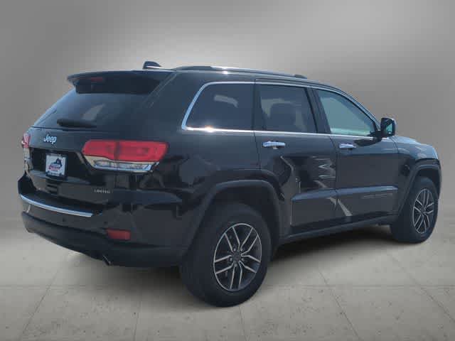 2019 Jeep Grand Cherokee Limited